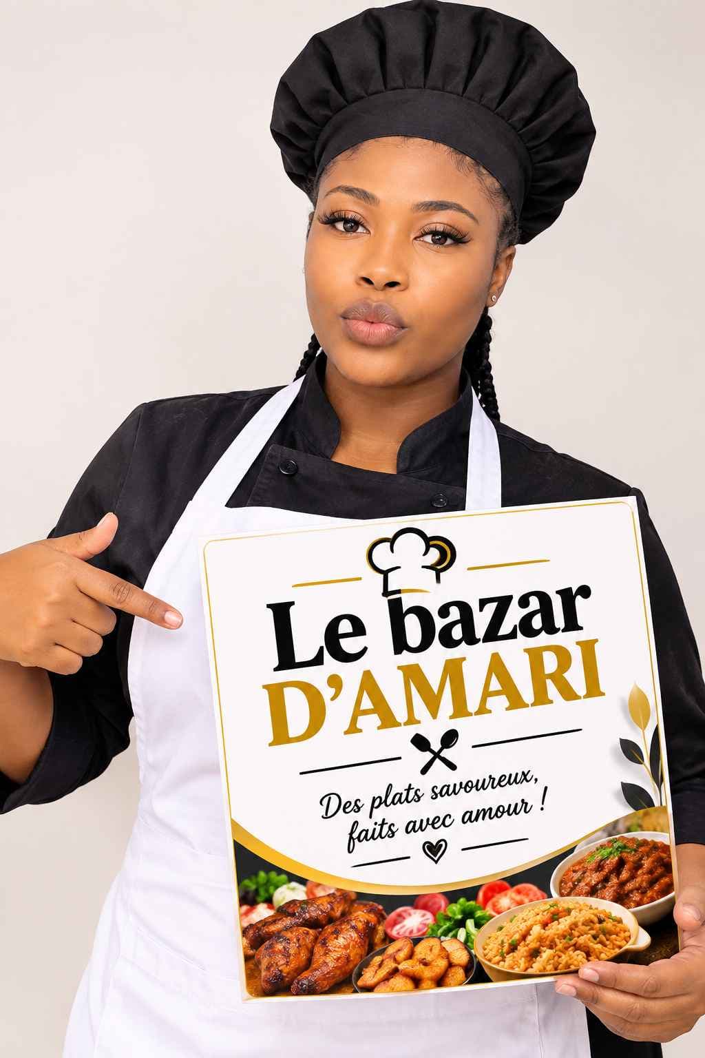 Le bazar d'amari