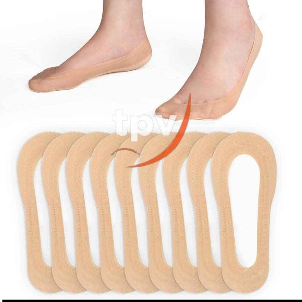 chaussette invisible