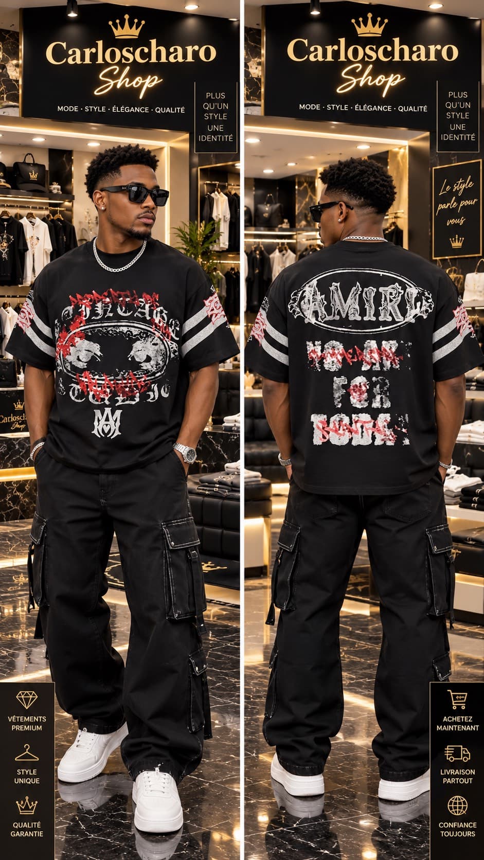 t-shirt streetwear