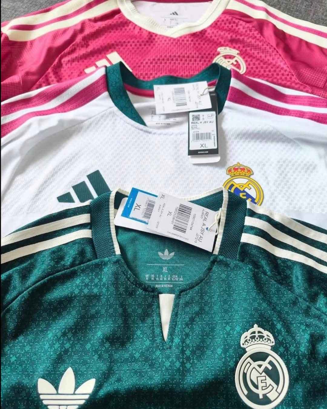 maillots 2026 2027