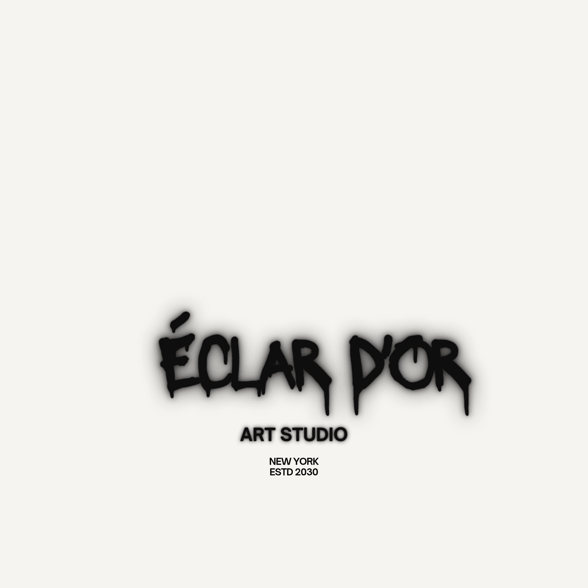 éclar d'or