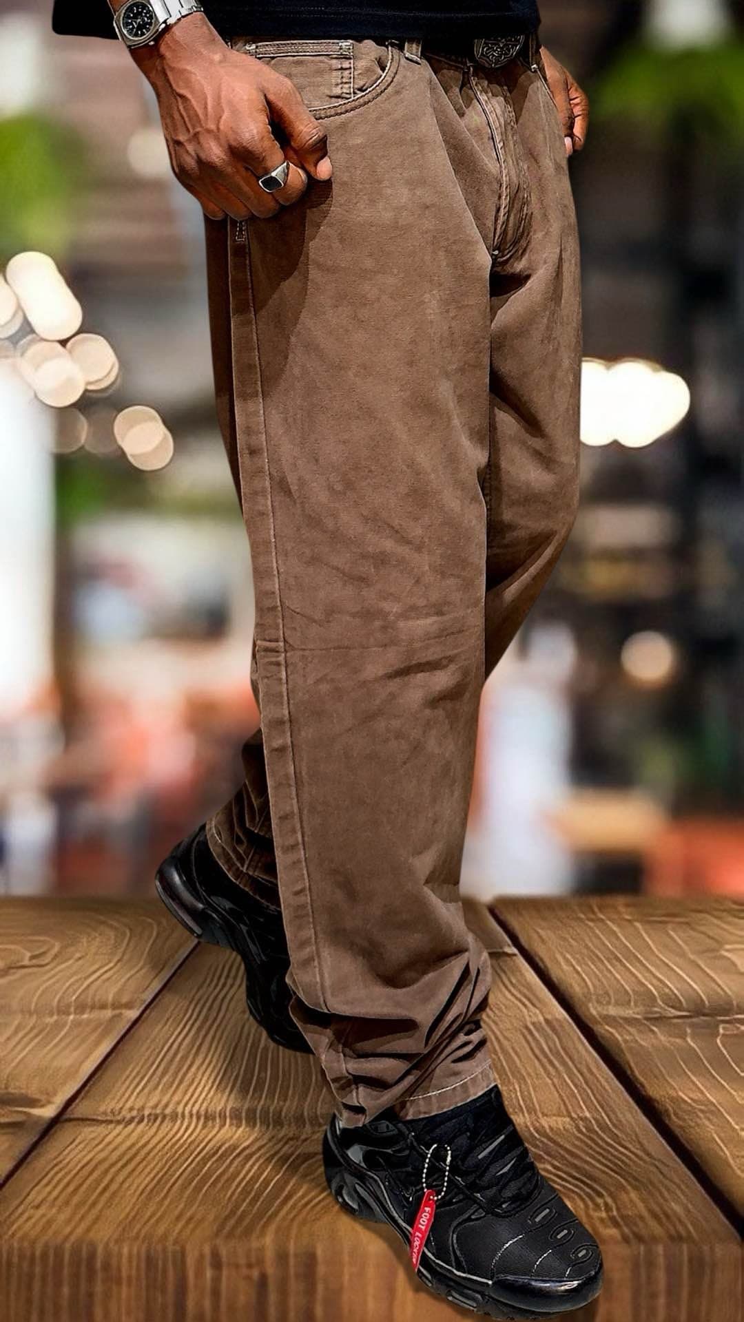 pantalon cargo