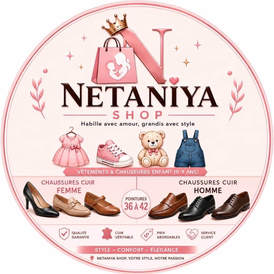 Netaniya shop