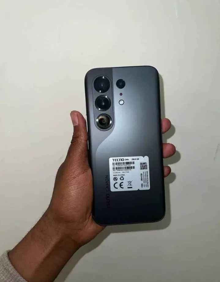 TECNO CAMON 50