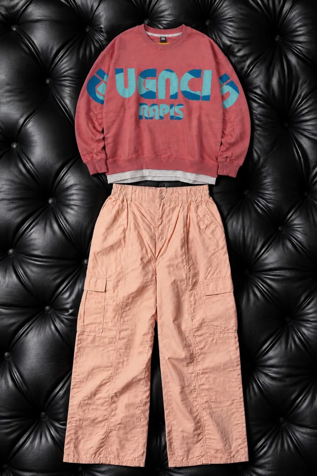 ensemble rose
