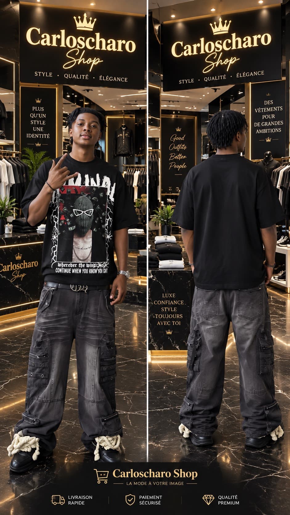 t-shirt streetwear