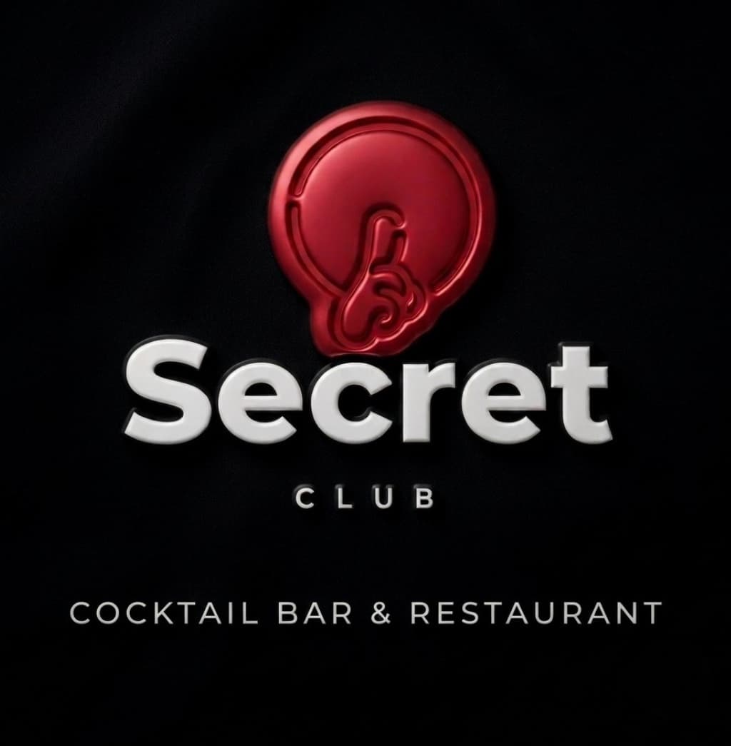 SECRET CLUB cocktail Bar & restaurant