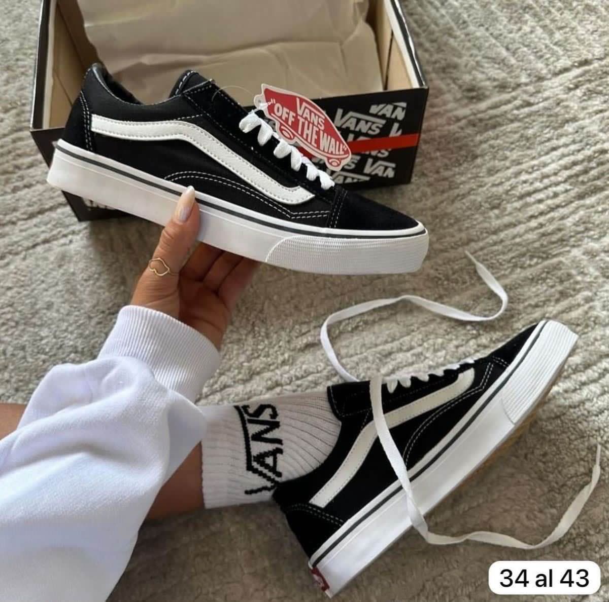 Vans old skool