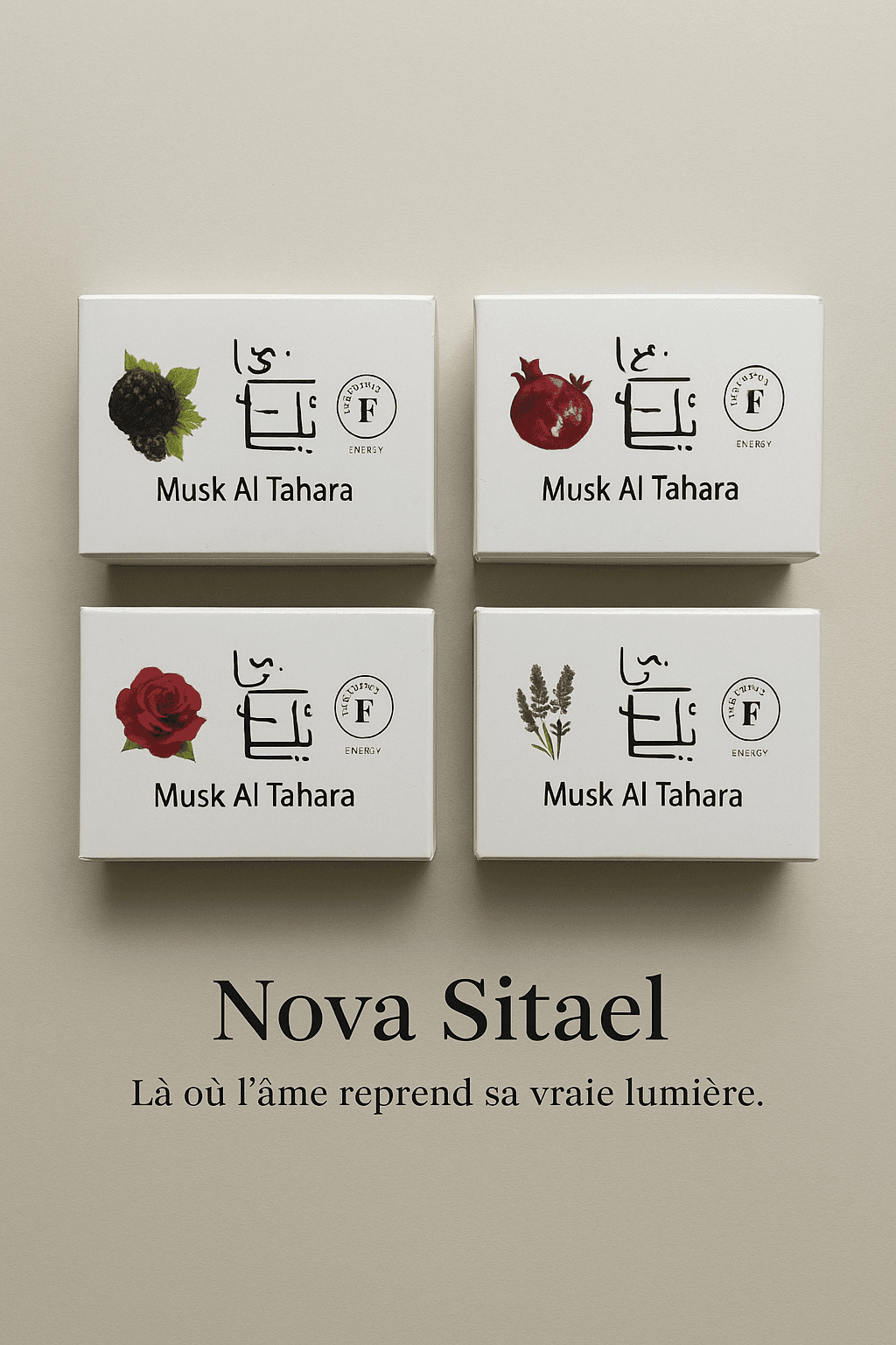 musk taltahara