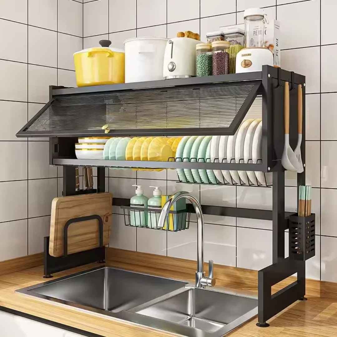 ÉTAGÈRE DE CUISINE
