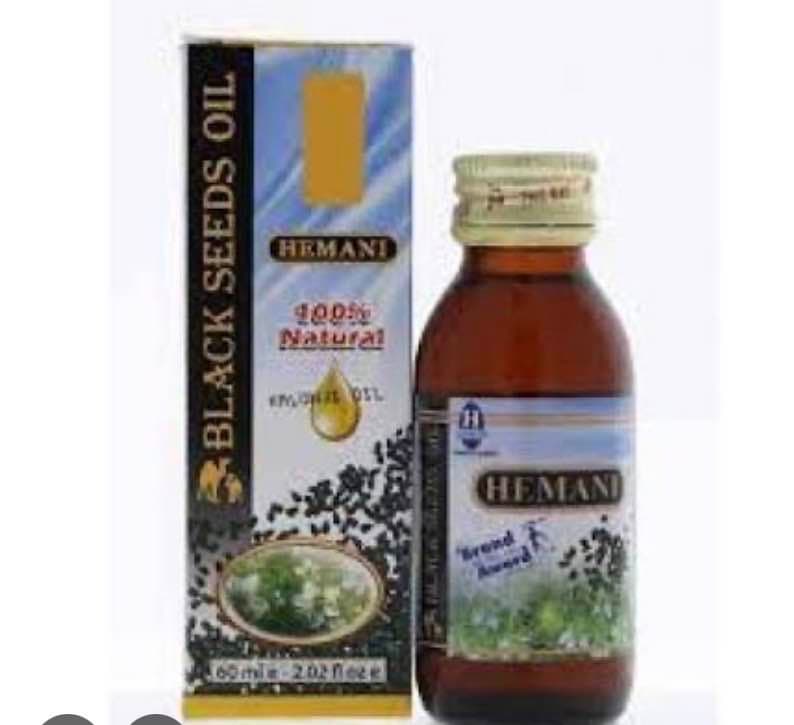 huule de Nigelle