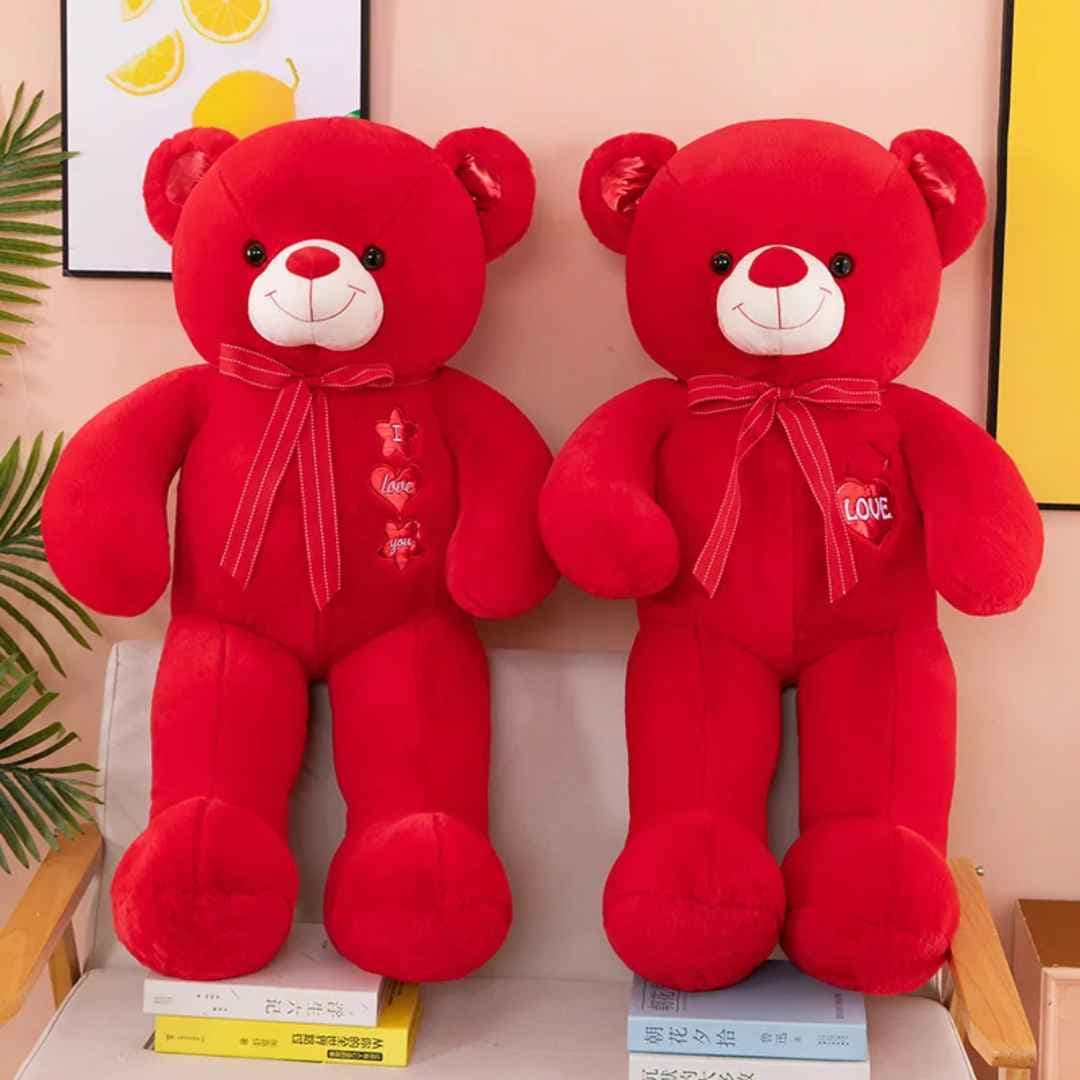 peluche Saint Valentin
