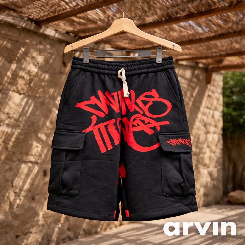 short streetwear