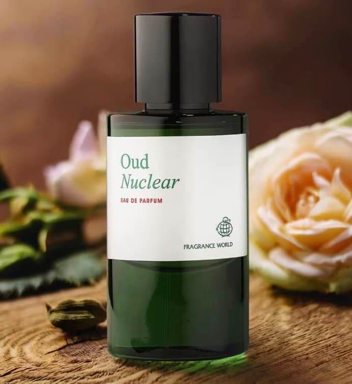 Oud nuclear - parfum
