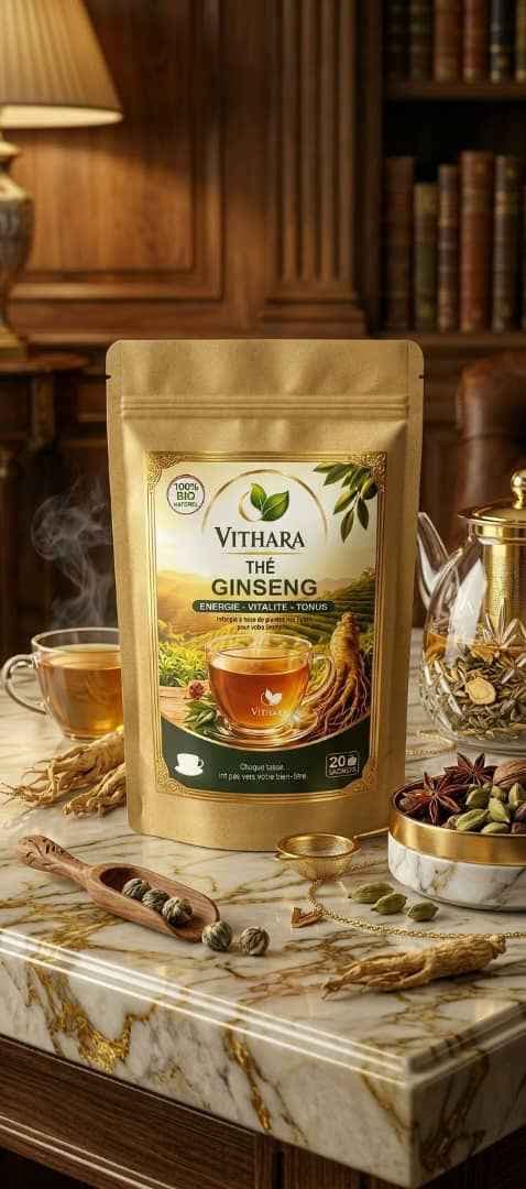 THE GINSENG