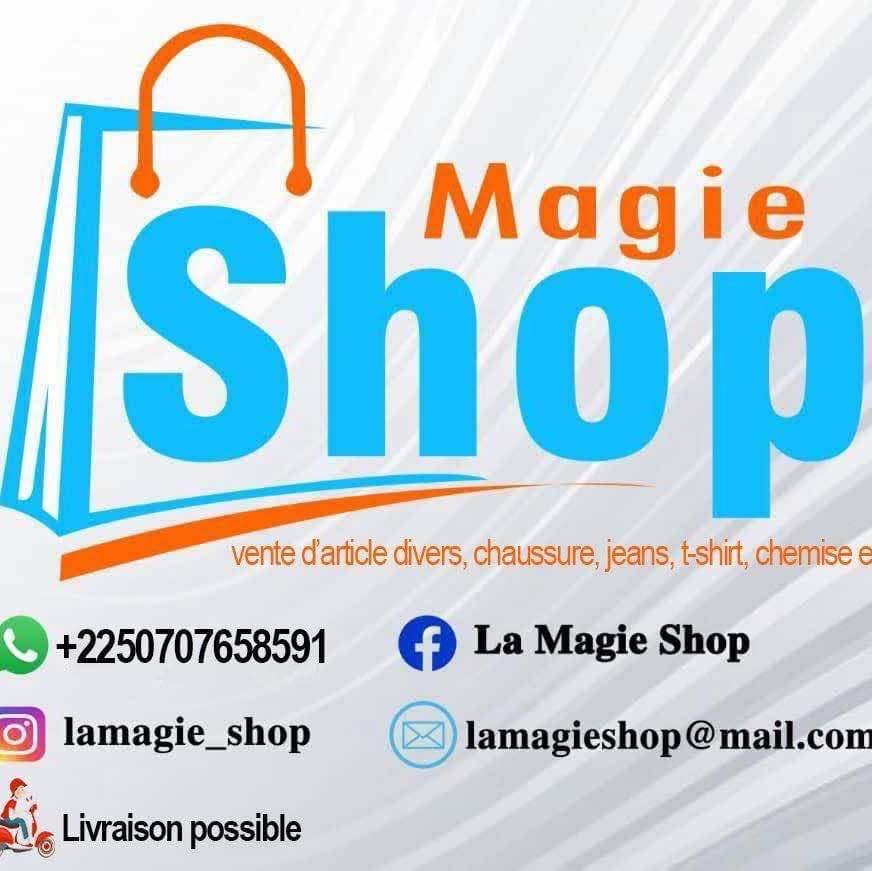Chez le Magicien