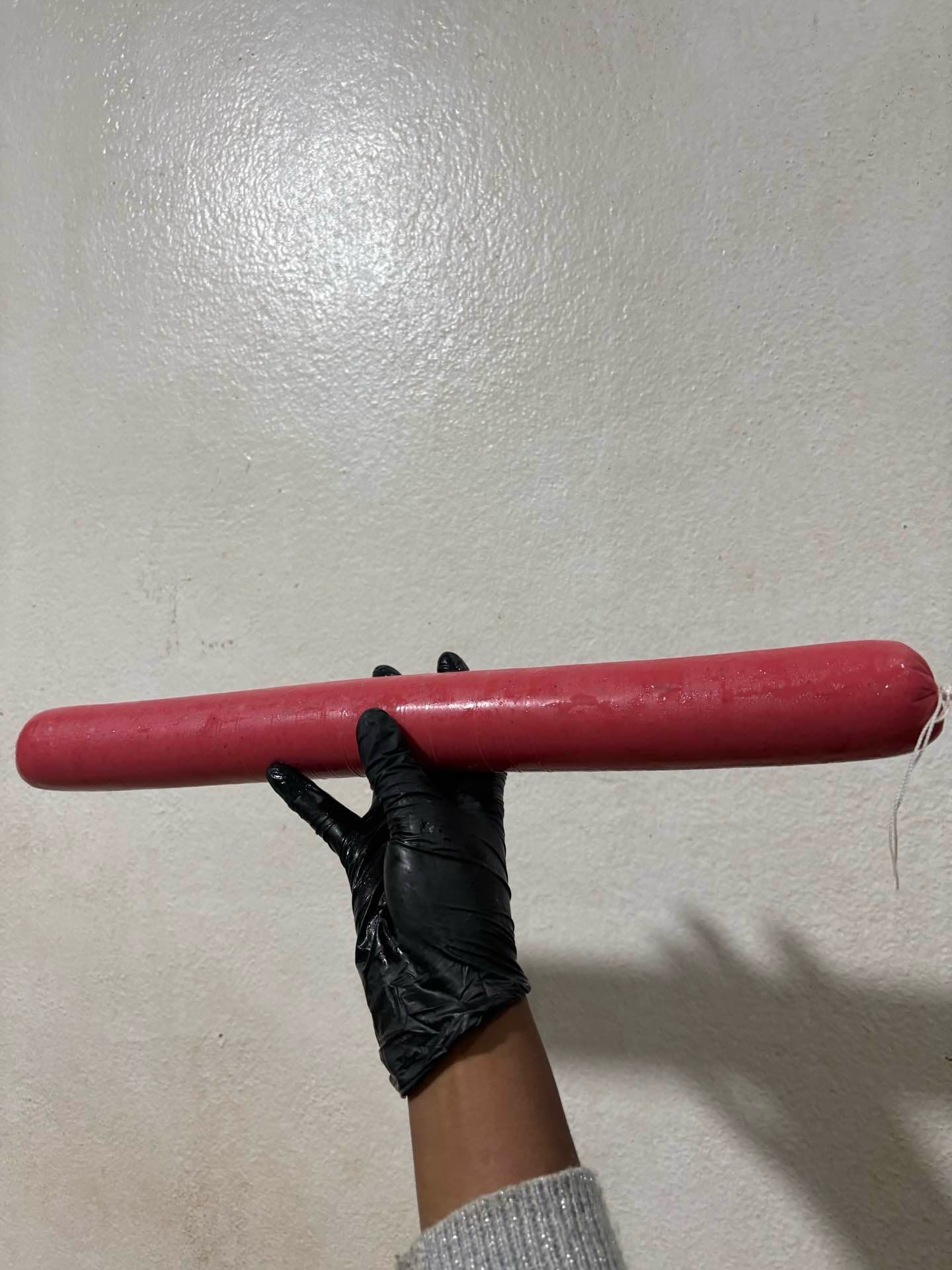 saucisson  porc 1kg