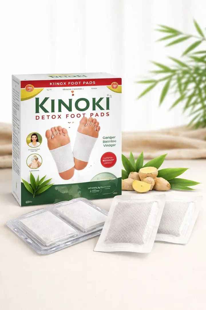 PATCH KINOKI