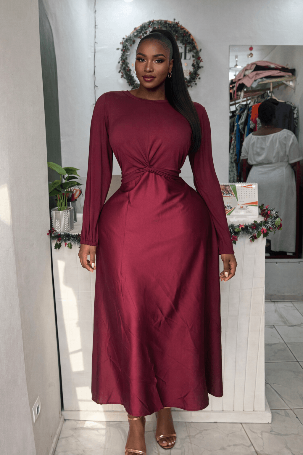 robe