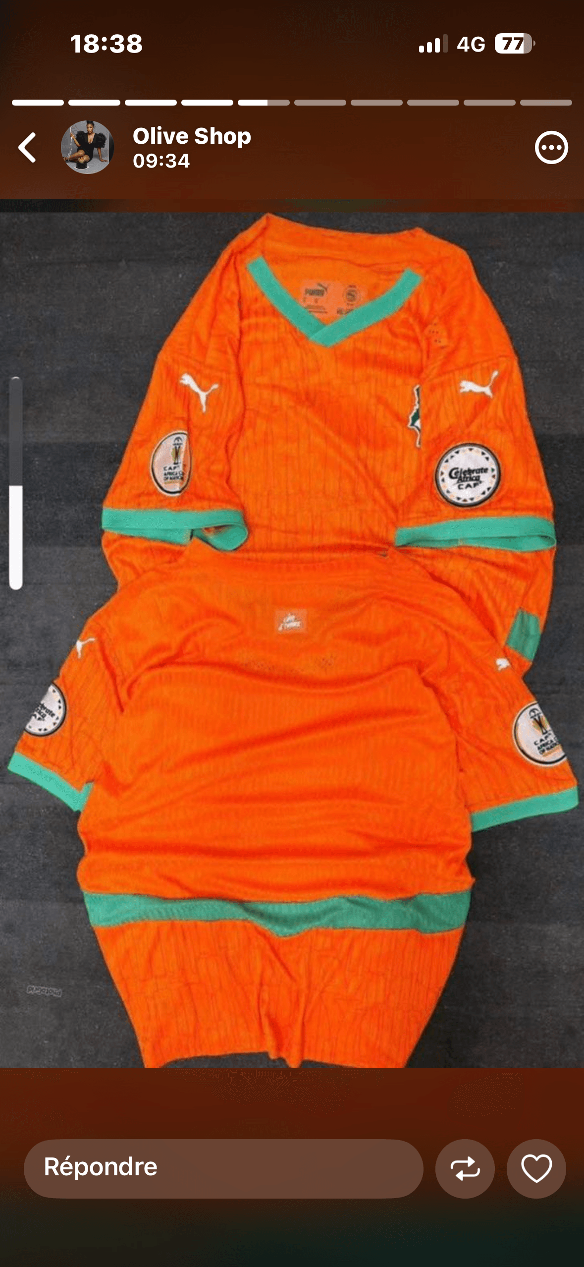 maillot