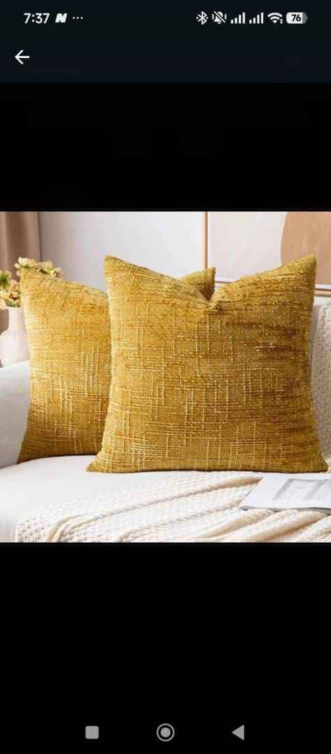 coussin décoratif