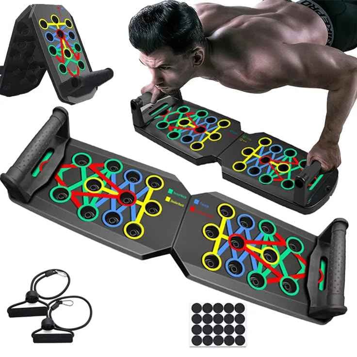 Planche de Pompes Multifonction