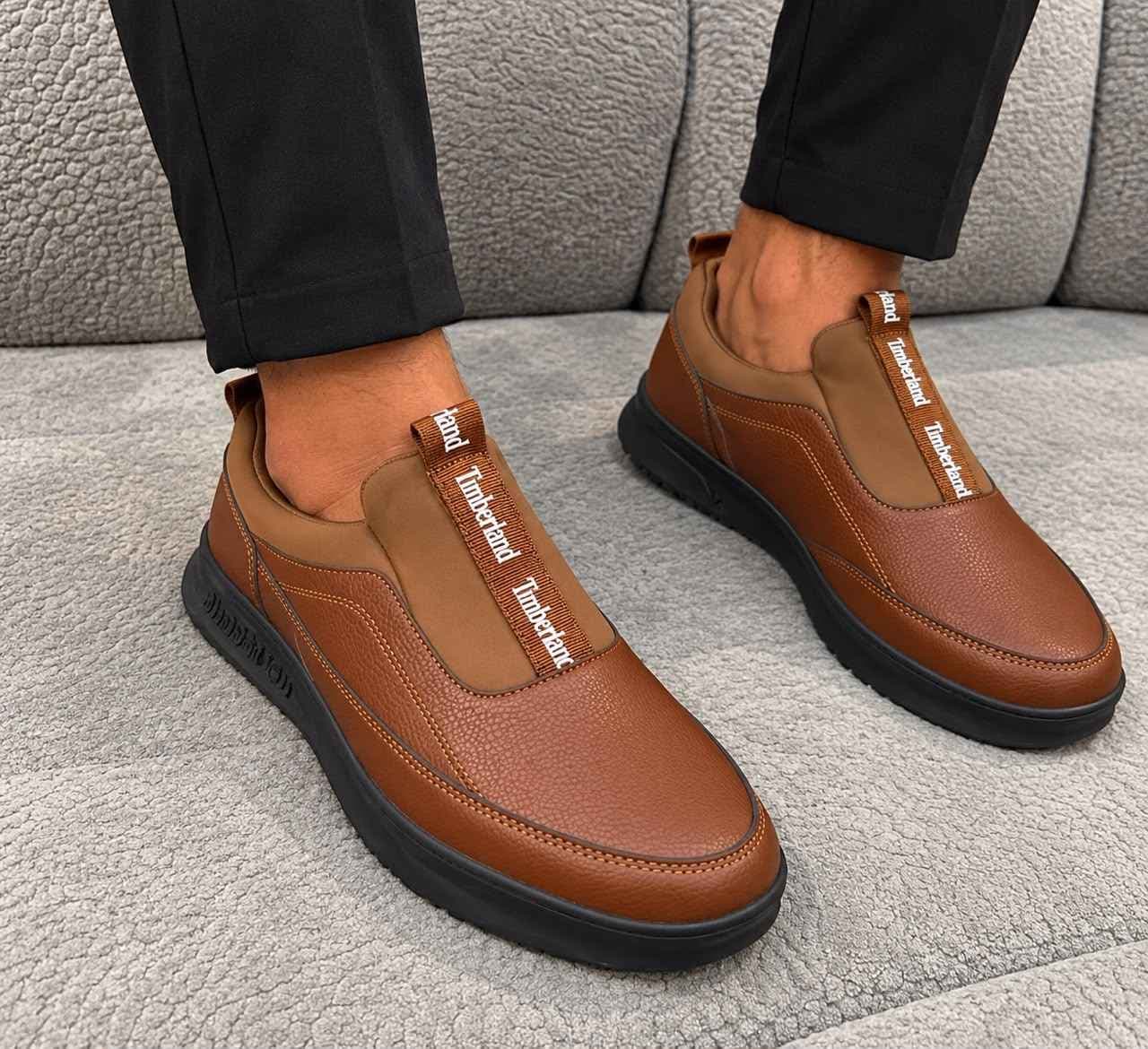 Chaussure Timberland de ville Homme