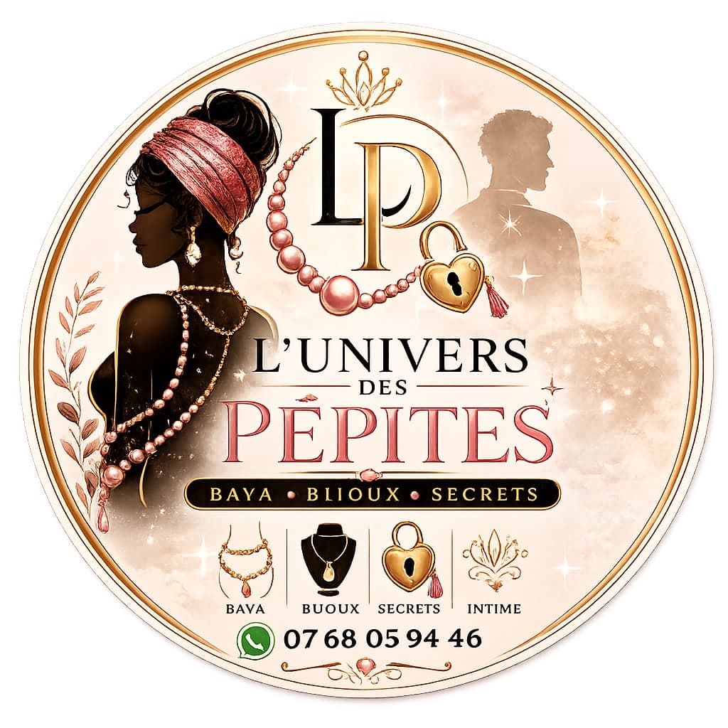 L’univers des pépites