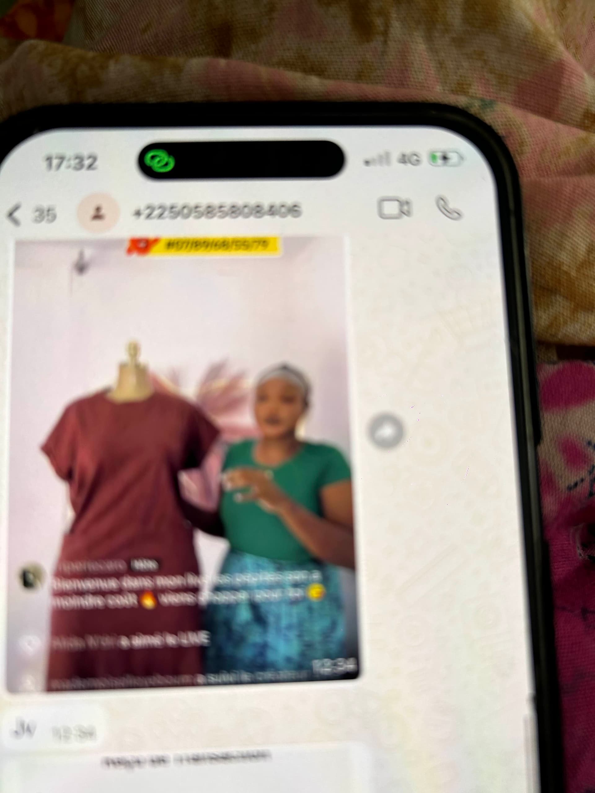vêtements