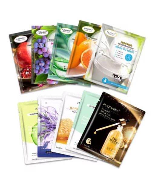 Masque visage