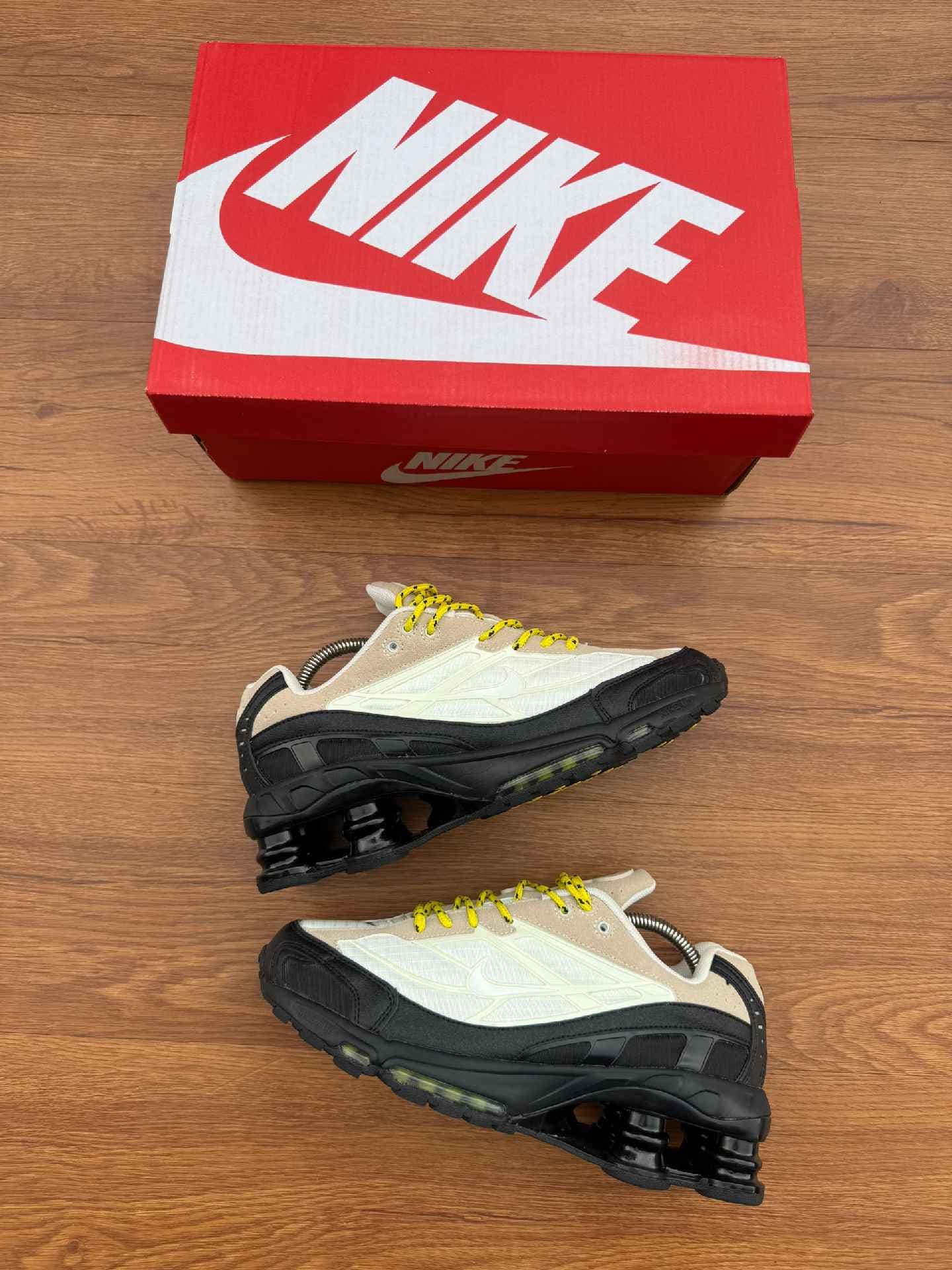 Nike shox ride 2