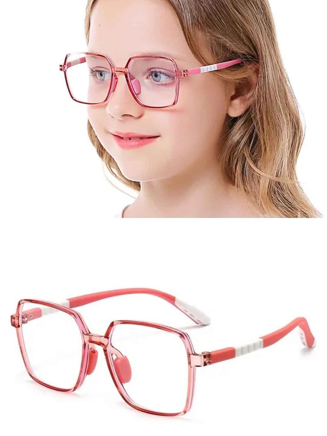 Lunettes anti lumière bleue