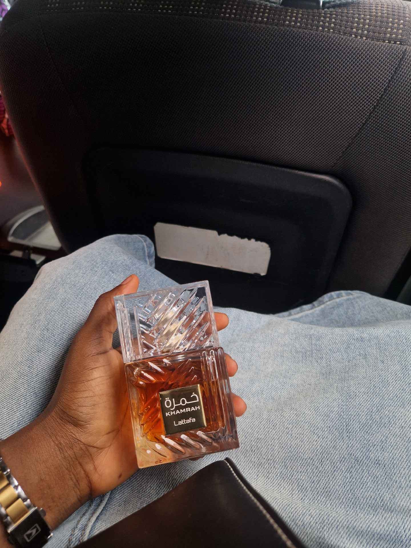 khamrah lattafa 100ml