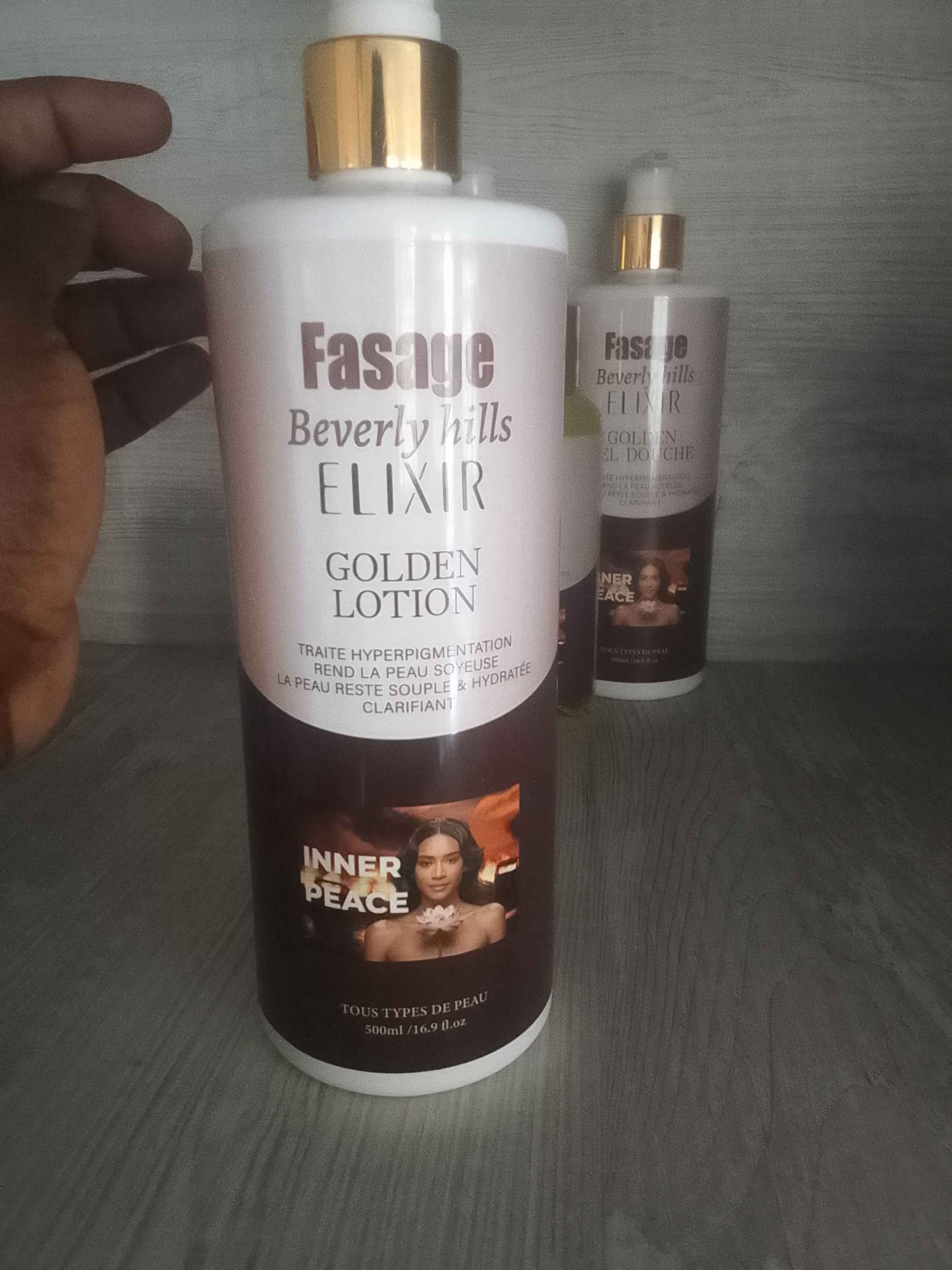 lait elixir
