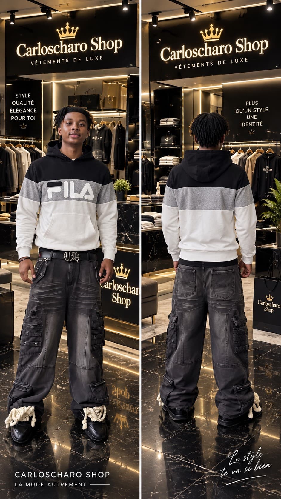pull-over vintage