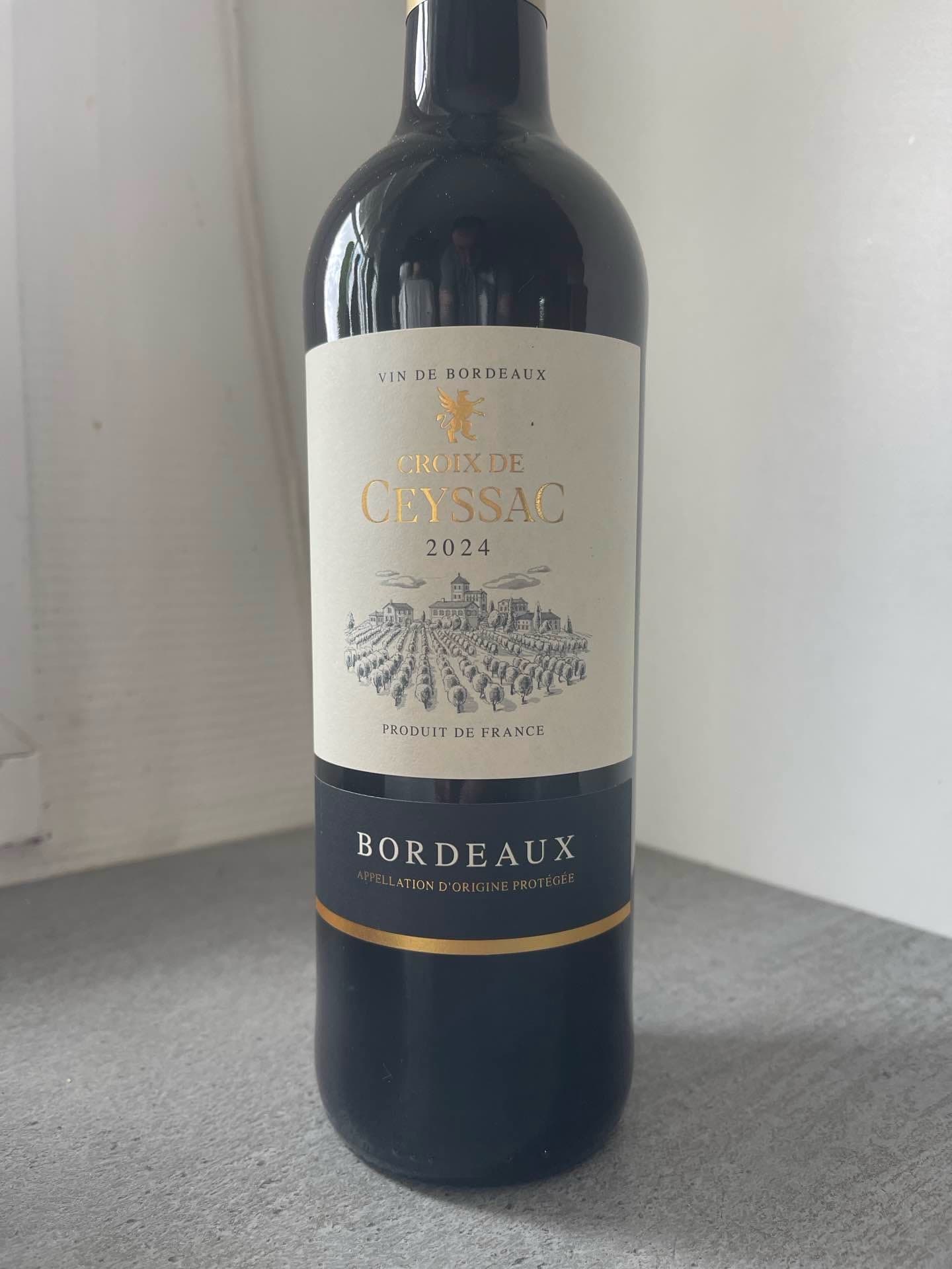 Croix de Ceyssac Bordeaux