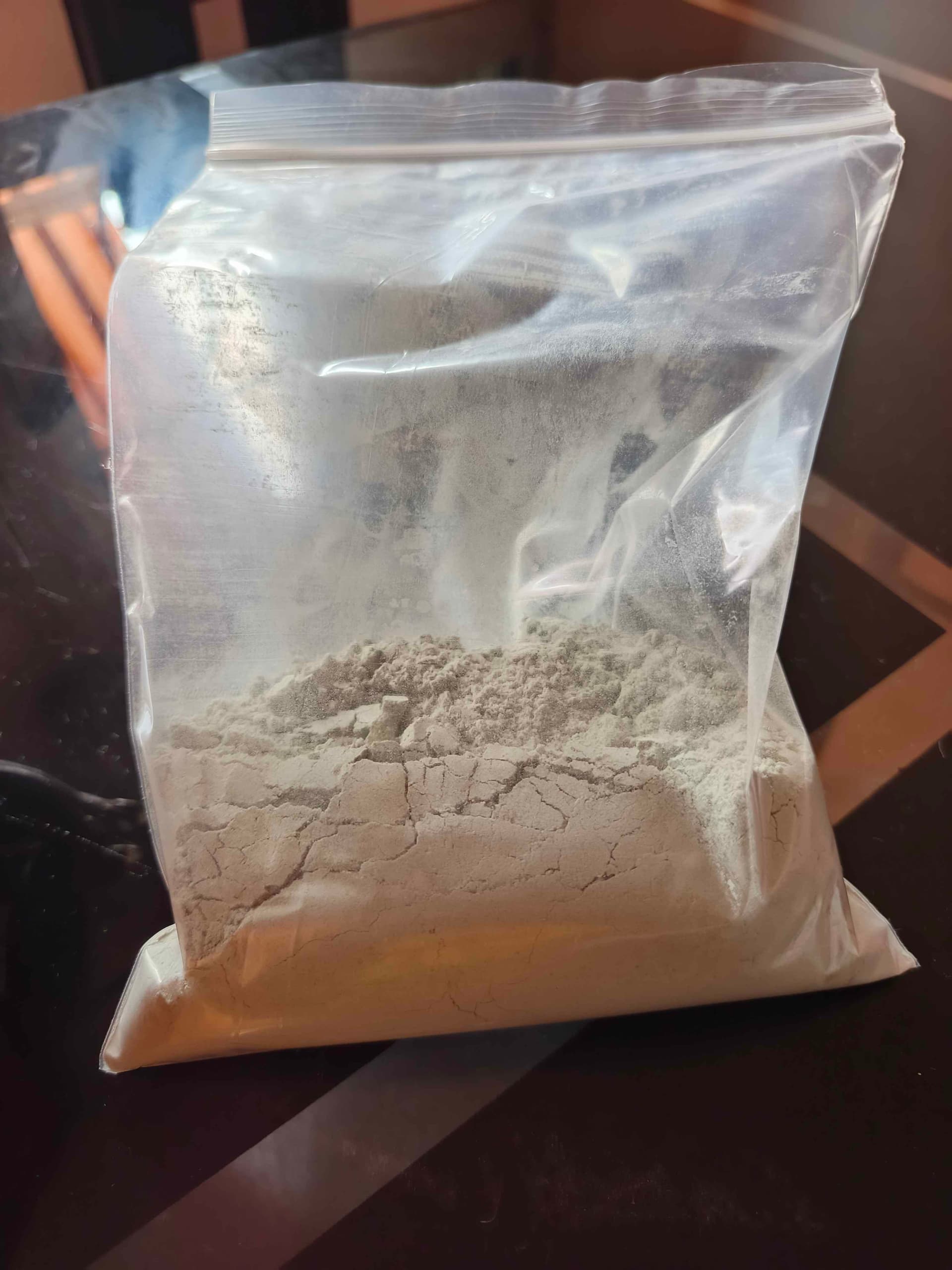 Argile verte 250g