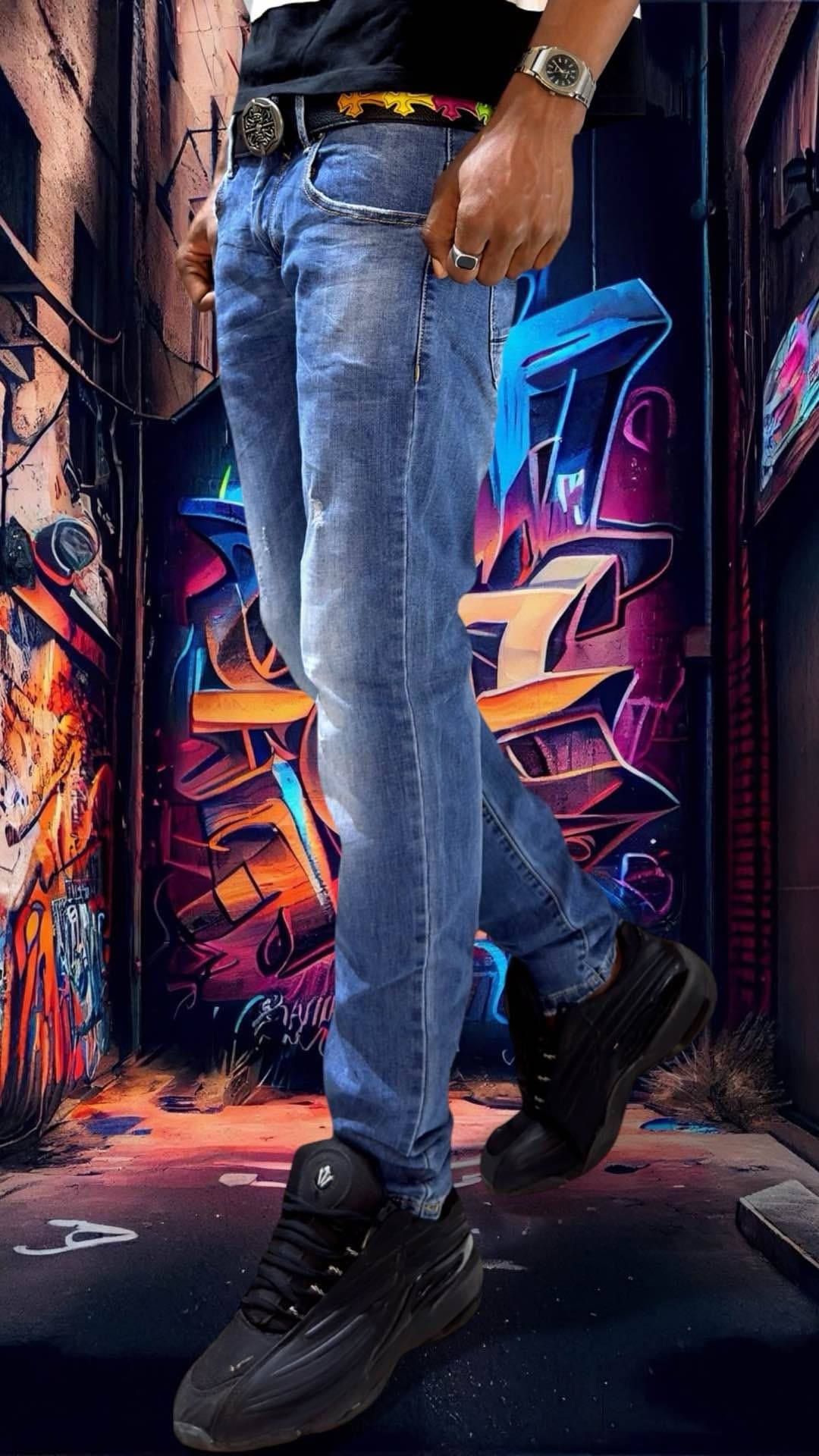 pantalon jean