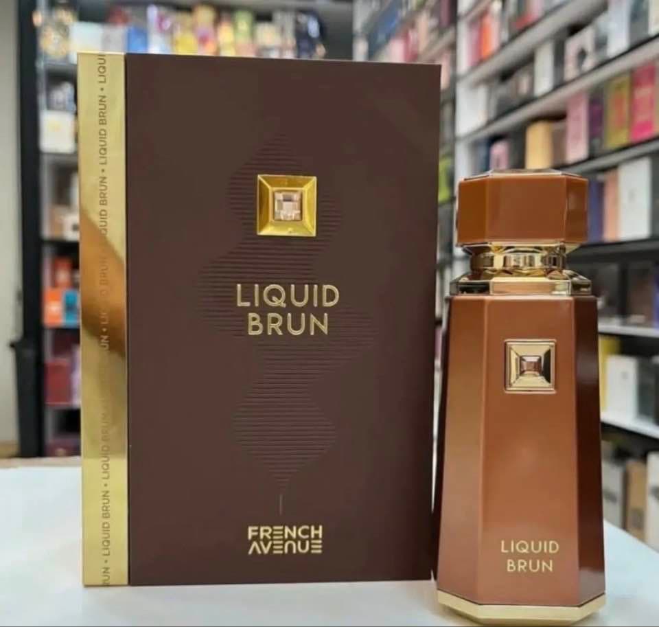 Liquid brun - parfum