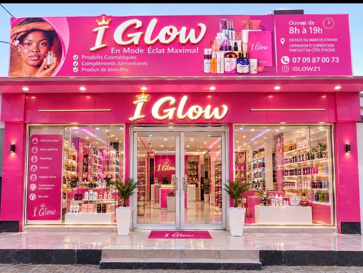 i Glow