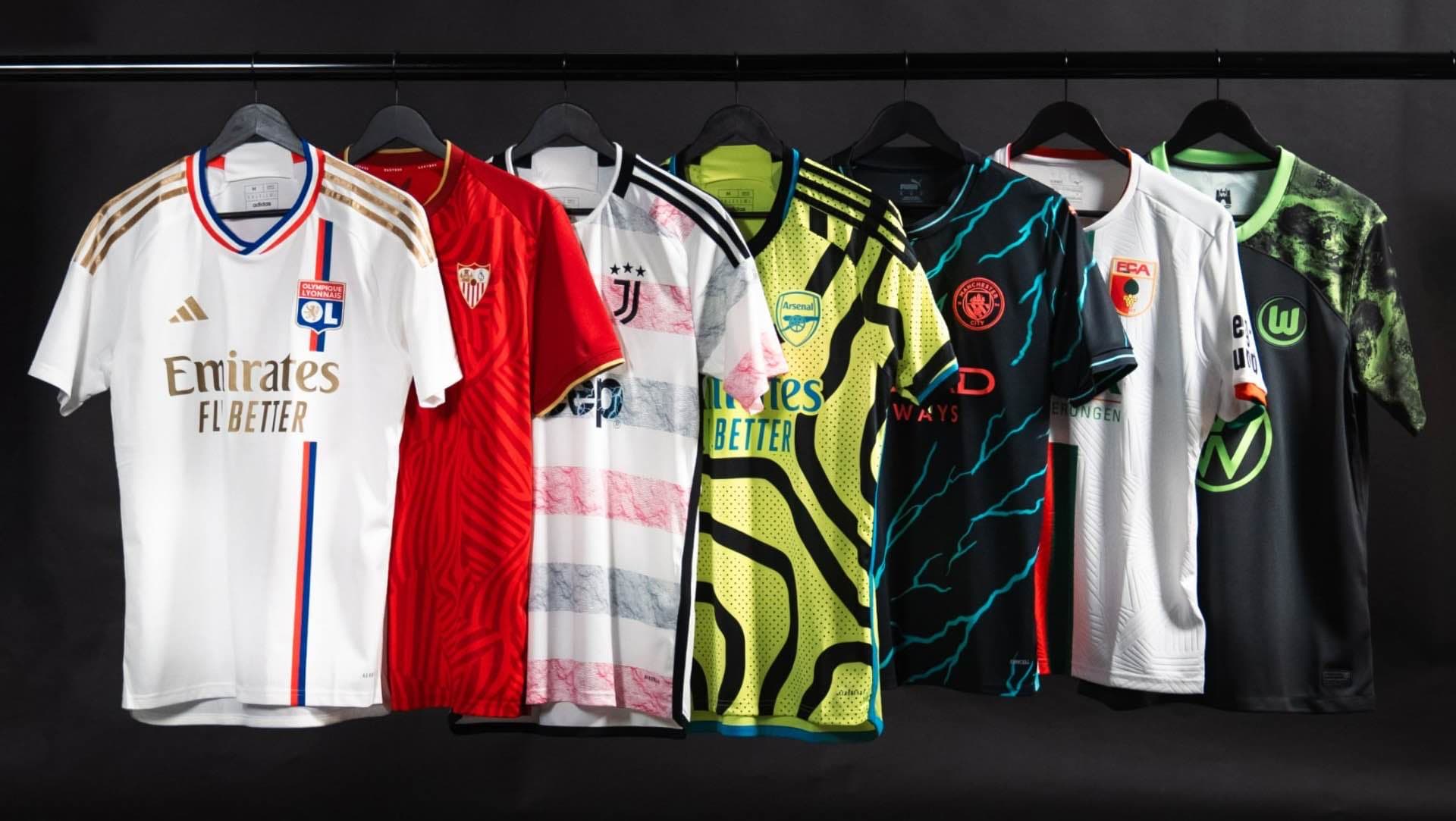 MAILLOT FOLT