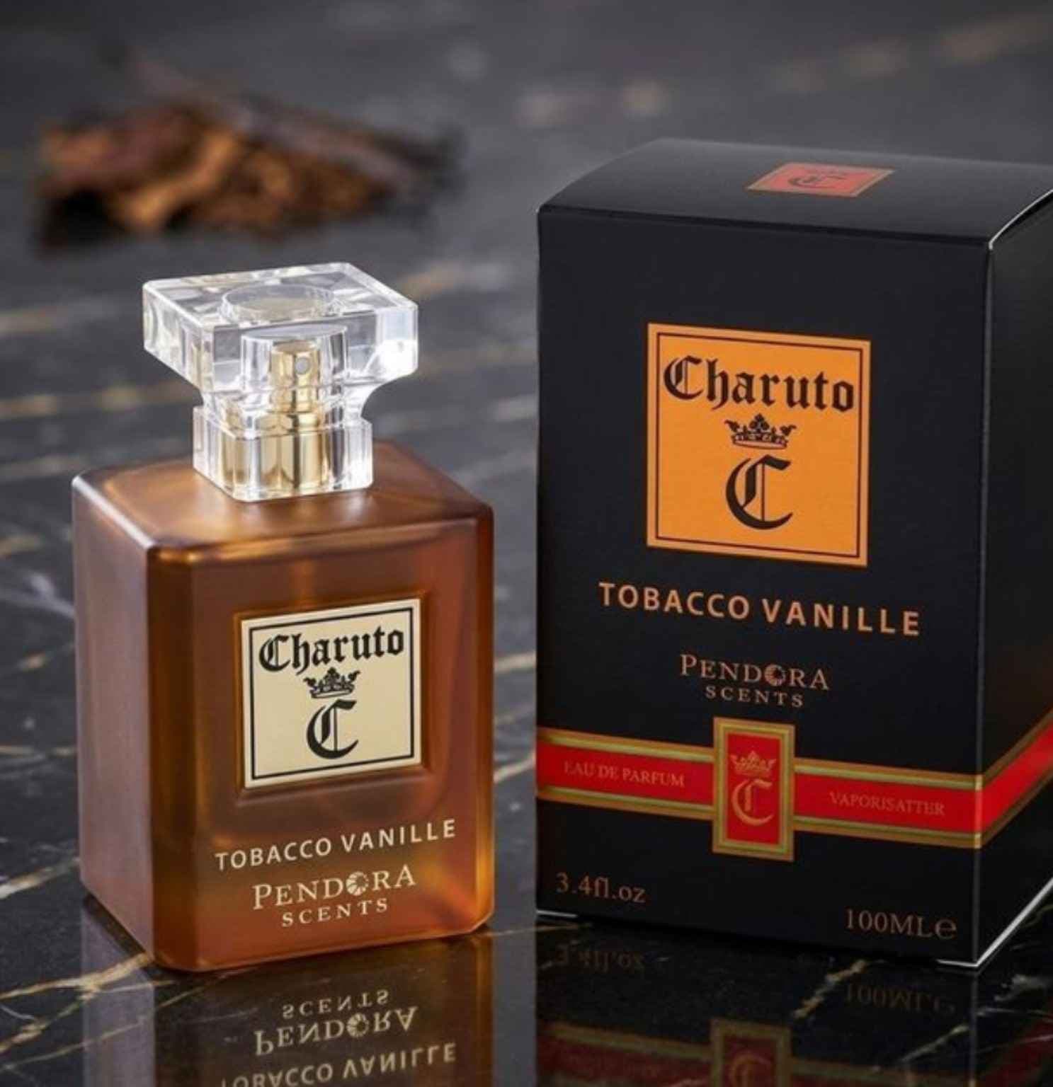CHARUTO Tobacco Vanille