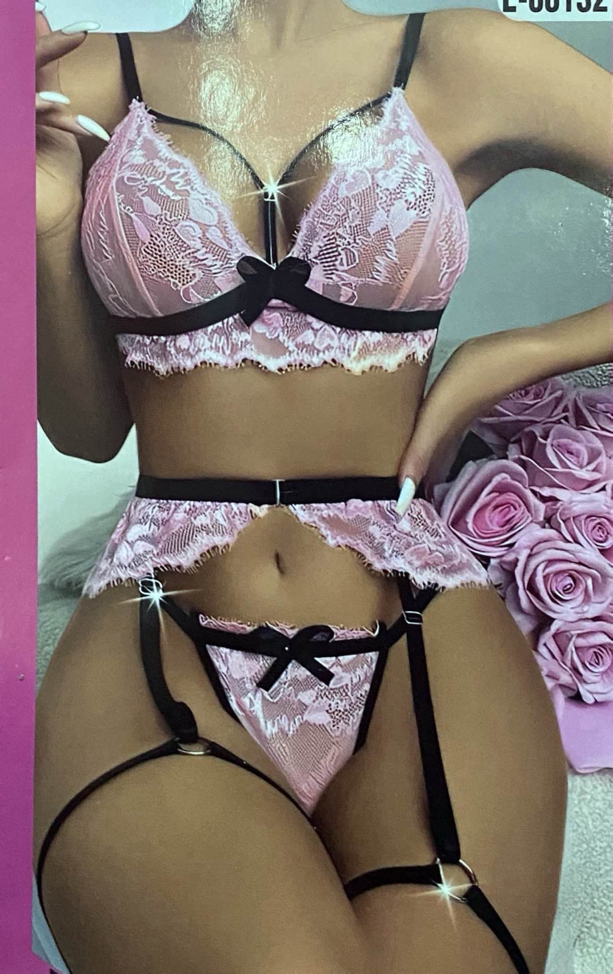 lingerie femme