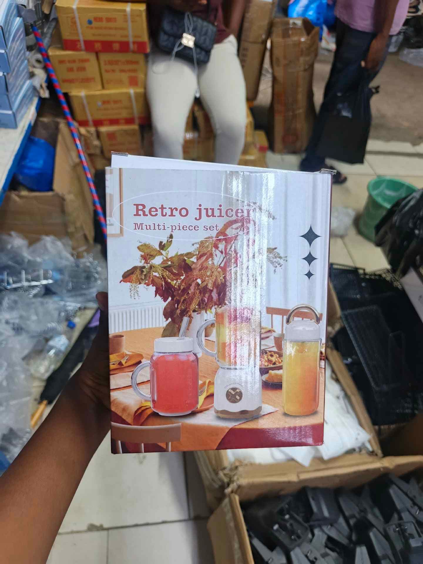 mixeur de jus