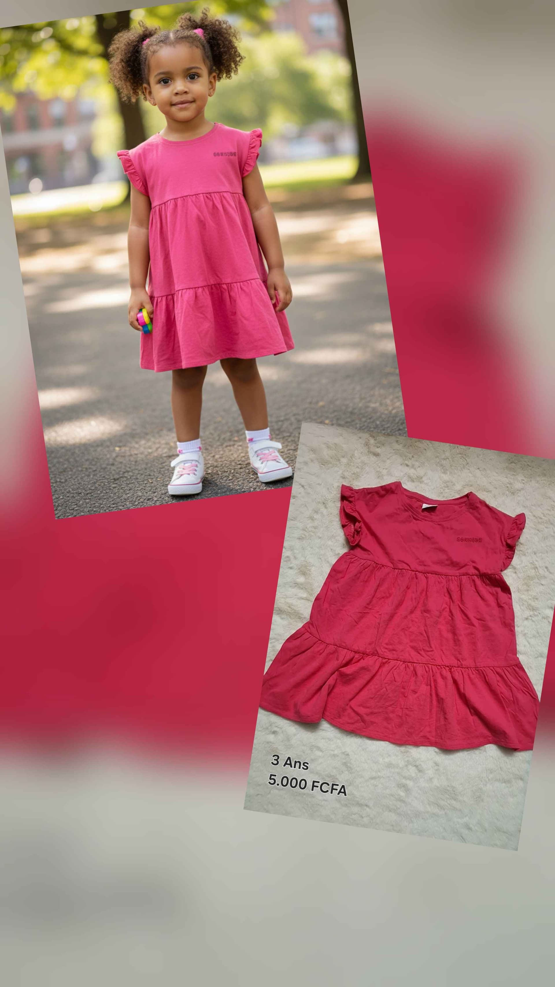 vêtement enfant
