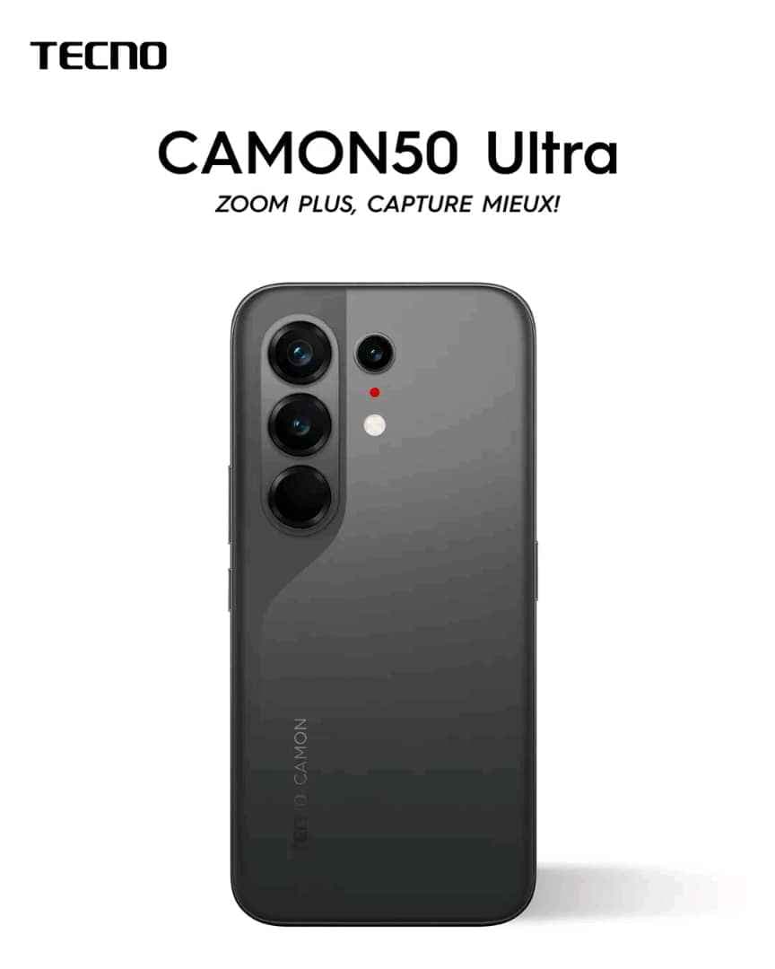 TECNO CAMON 50 ULTRA (512+16)