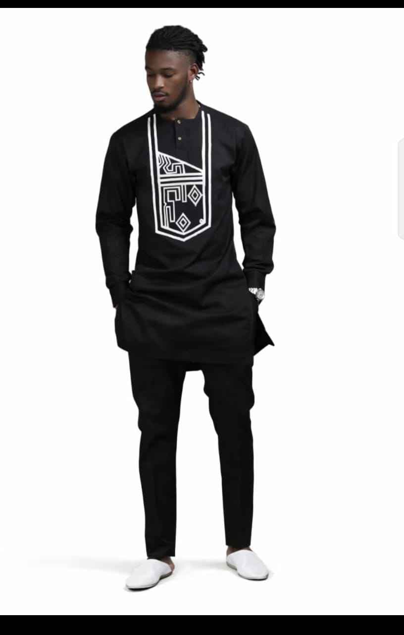tunique homme