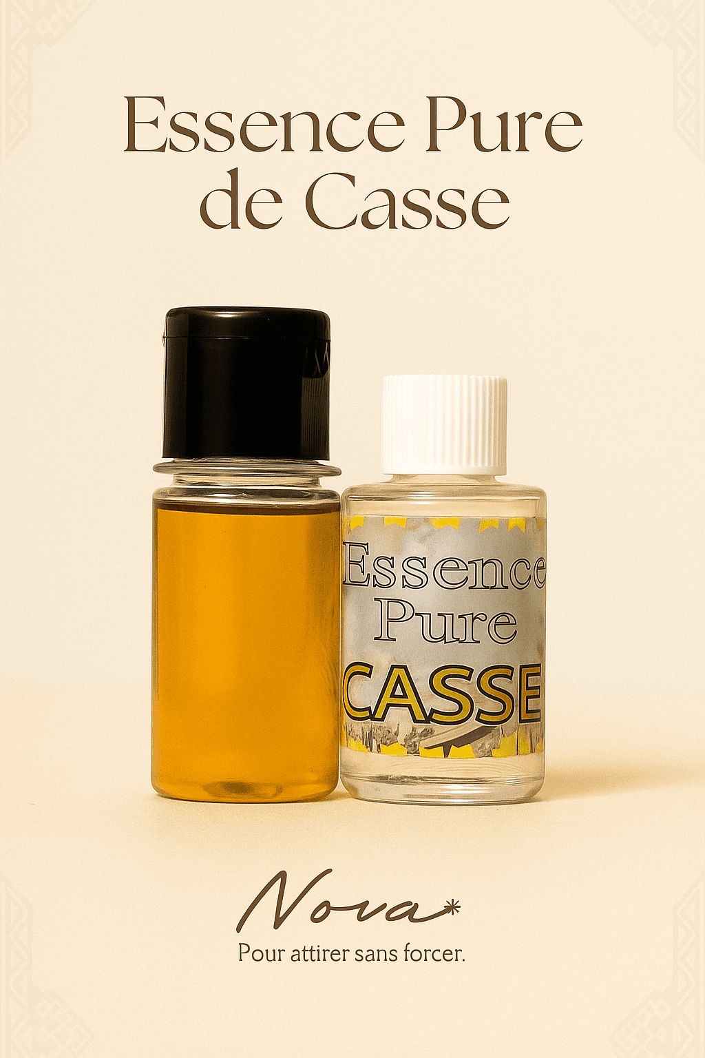 huile de kass