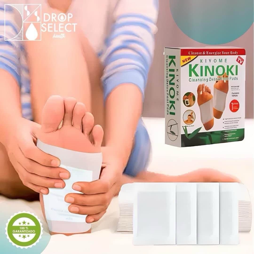 KINOKI DETOX