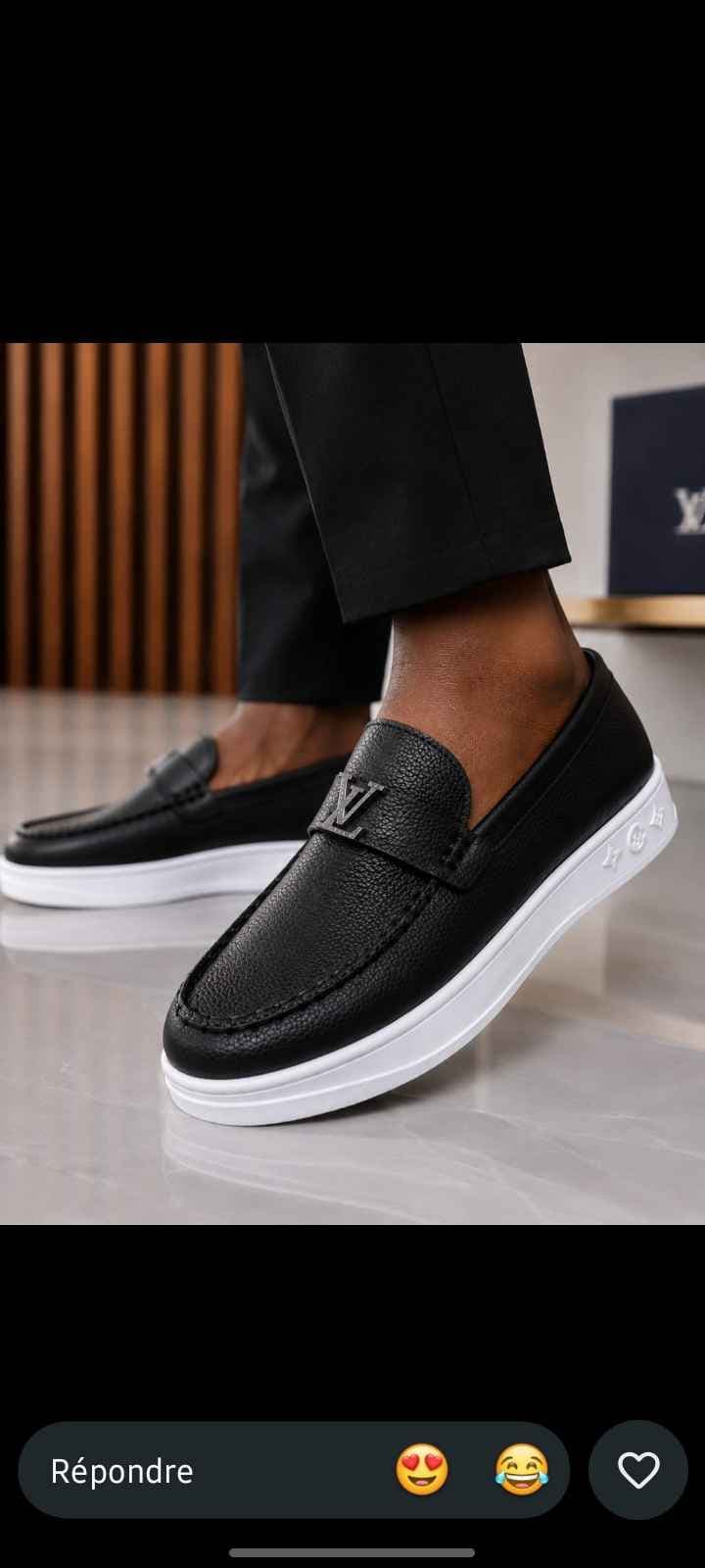 Chaussure de Ville homme LV